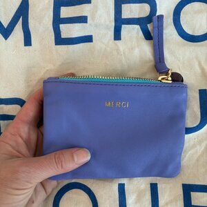 Clare V. pouch wallet